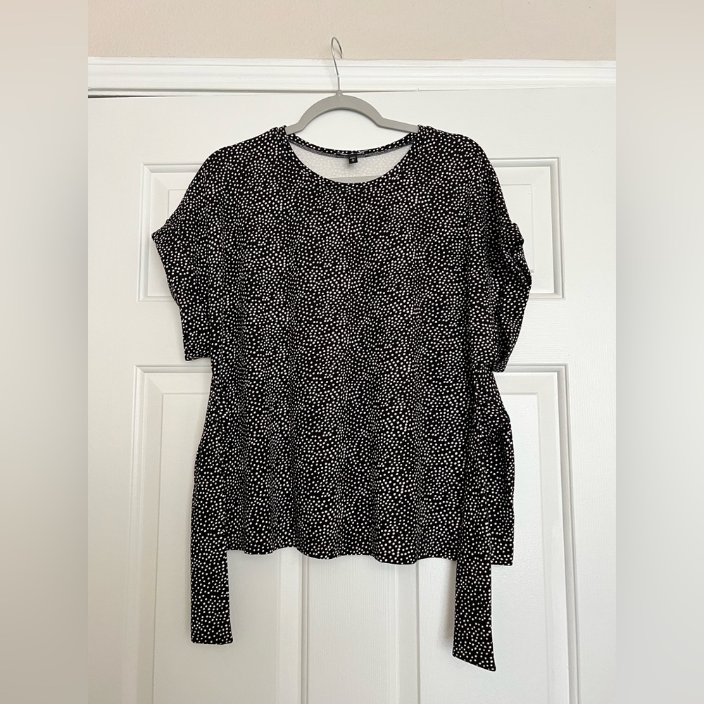 Express Polka Dot Shirt